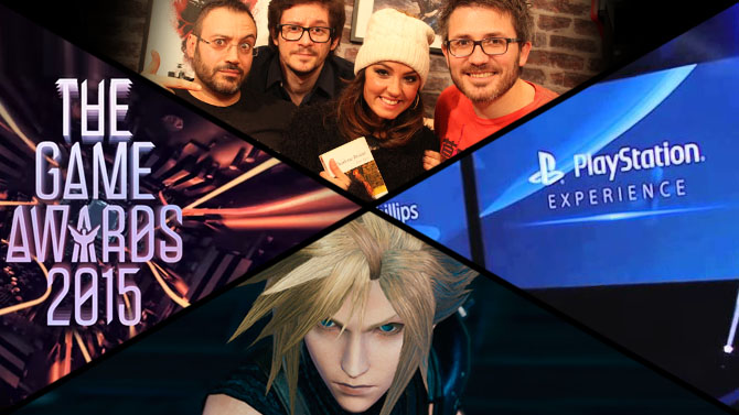 PODCAST PREMIUM : Retour sur les Game Awards et le PlayStation Experience
