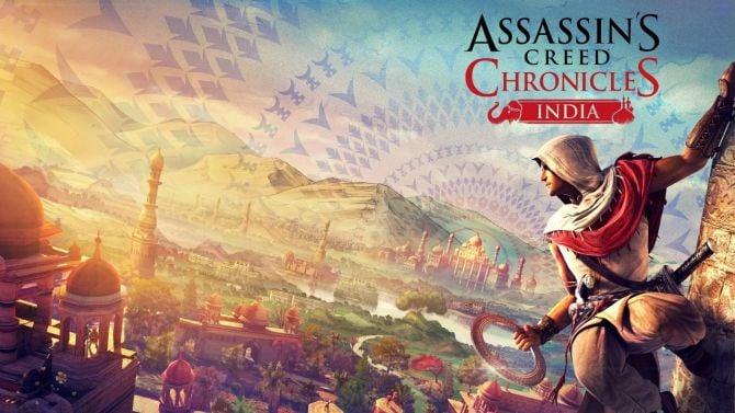 Assassin's Creed Chronicles : India et Russia datés chez nous en images