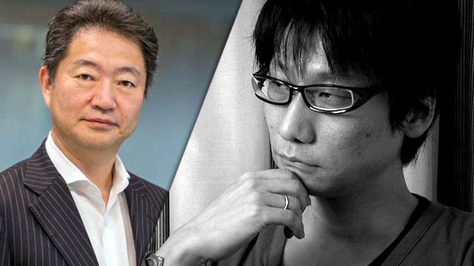 Yoichi Wada (ex-Square Enix) critique l'attitude de Konami envers Hideo Kojima