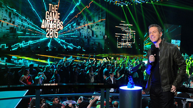 Grosse audience pour les Game Awards 2015, les chiffres
