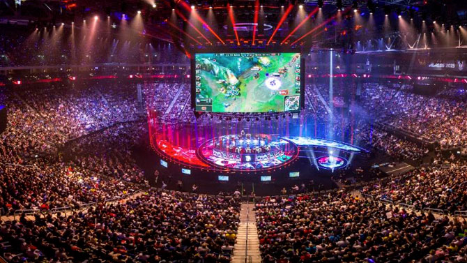 League of Legends : 334 millions de spectateurs pour les Worlds 2015