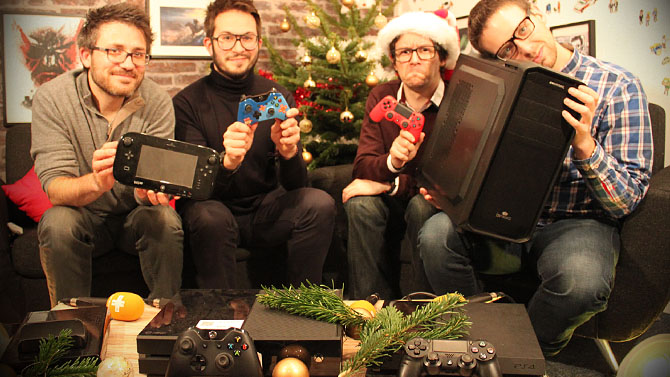 PODCAST PREMIUM : PS4, Xbox One, Wii U et PC, qui a remporté 2015 ?