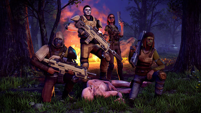 Xcom 2 : Voici les configurations requises sur PC