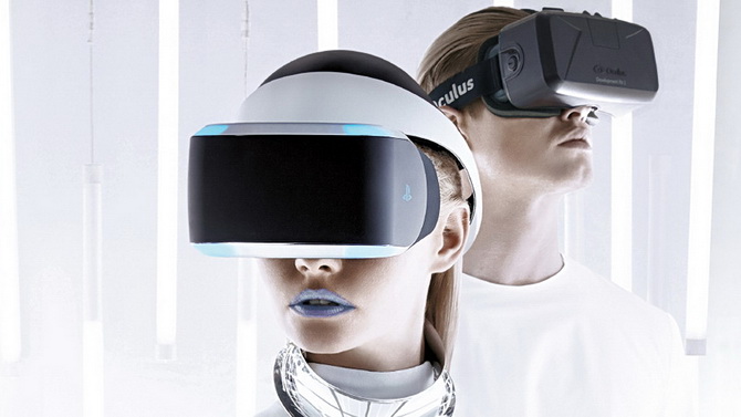 PlayStation VR, Oculus Rift et HTC Vive : premières estimations de vente