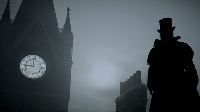 Assassin's Creed Jack l'Eventreur : La vidéo en 4K à regarder à 360°