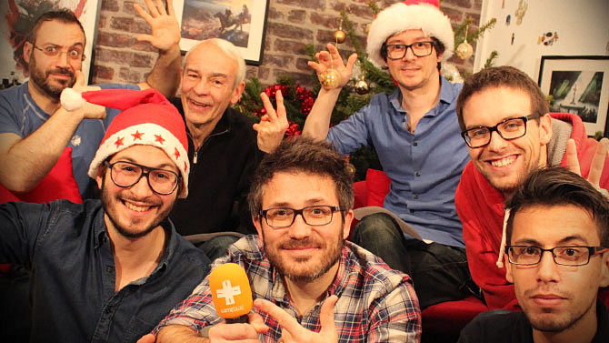 PODCAST PREMIUM Spécial Noël : Coups de coeur/gueule de l'année 2015