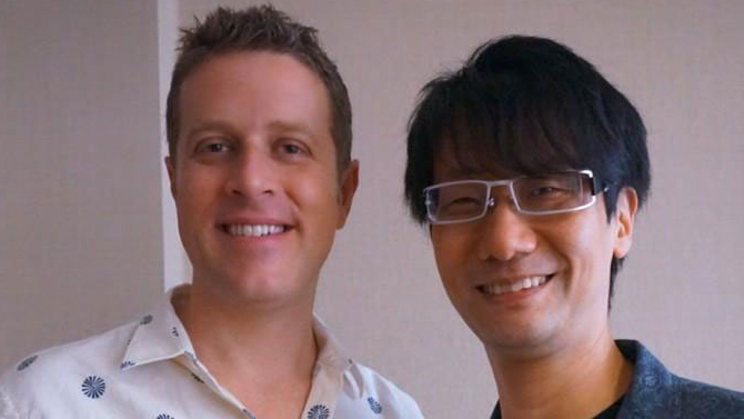 Geoff Keighley répond aux questions concernant Hideo Kojima