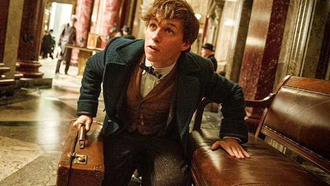 Les Animaux Fantastiques : Le spin-off de Harry Potter dévoile son premier trailer