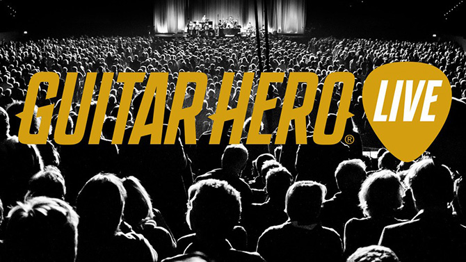 Un mode "Rival" arrive dans Guitar Hero Live