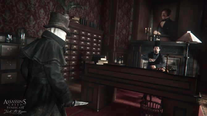 Assassin's Creed Syndicate : Du gameplay pour Jack l'Eventreur