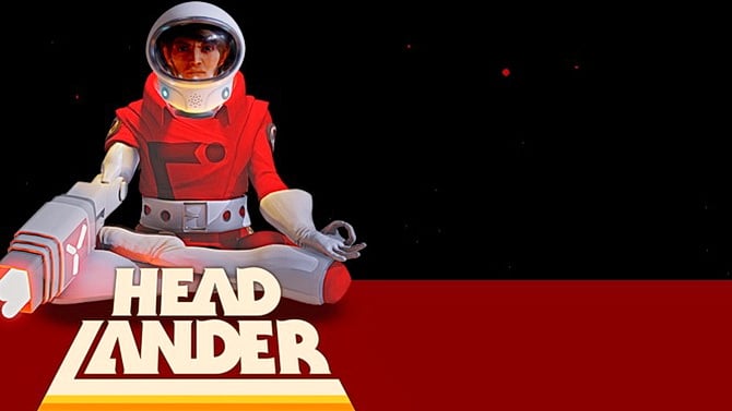 Headlander : 11 minutes de gameplay à en perdre la boule