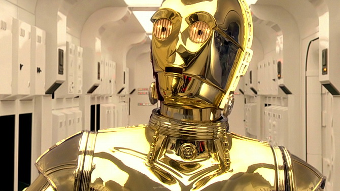 Star Wars 7 : Un amusant hommage à MGS V ?