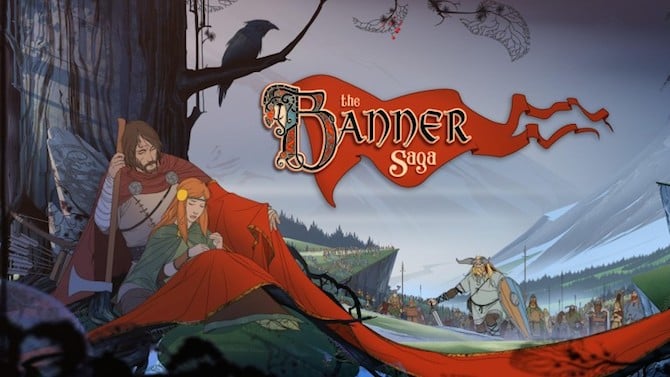 The Banner Saga arrive en janvier sur PS4 et Xbox One