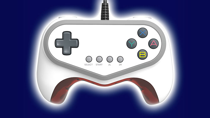 Pokkén Tournament aura sa propre manette sur Wii U