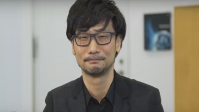 Hideo Kojima : Quel moteur graphique pour le premier projet ?