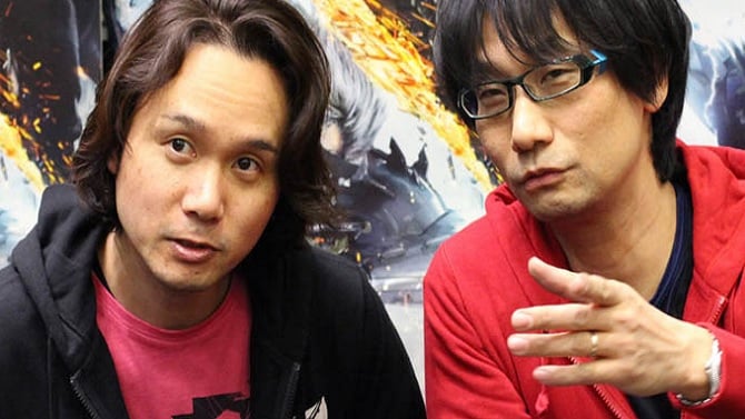 Hideo Kojima et Yoji Shinkawa impressionnés par la réalité virtuelle