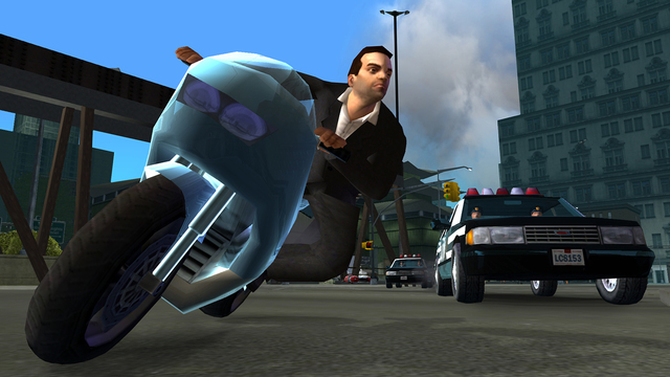 GTA Liberty City Stories arrive sur iOS