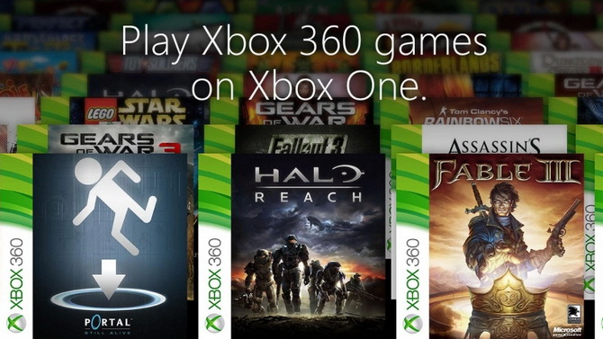 Halo Reach, Deus Ex, Braid, Portal... Voici la liste des 16 nouveaux jeux Xbox 360 sur Xbox One
