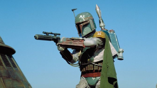 Xbox One : Une manette Star Wars custom aux couleurs de Boba Fett