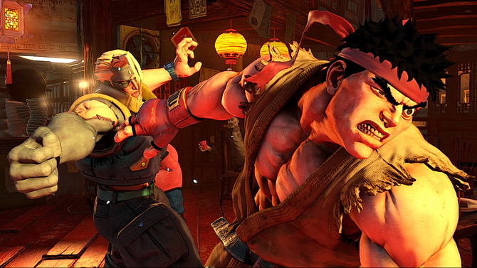 Bêta Street Fighter 5 dispo dès maintenant : Persos jouables, modes et planning