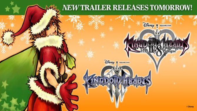 Kingdom Hearts III : Un nouveau trailer pour ce samedi