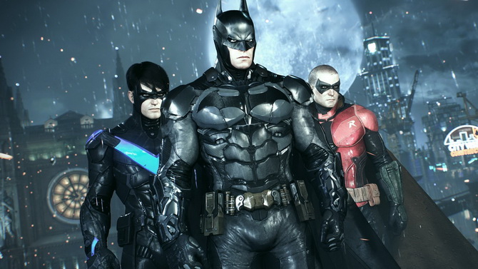 Batman Arkham Knight PC : Un nouveau patch disponible