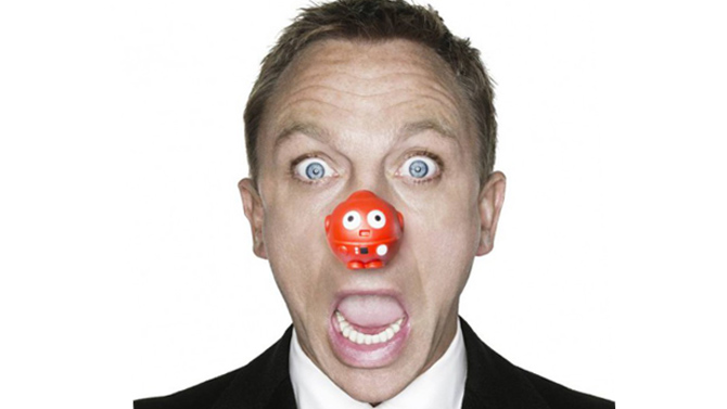 Star Wars VII : Daniel Craig (James Bond) caché dans le film. Retrouvez-le !