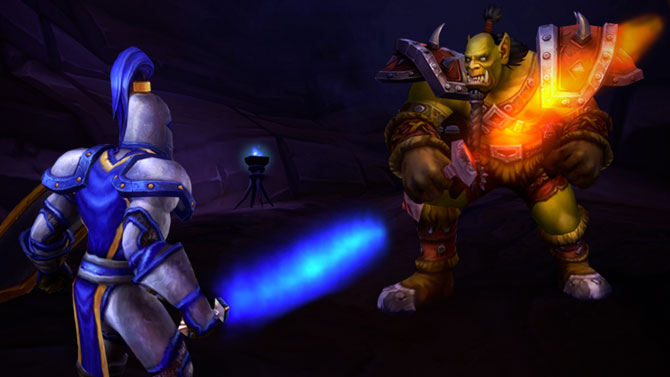 Star Wars Le Réveil de la Force s'invite dans World of Warcraft