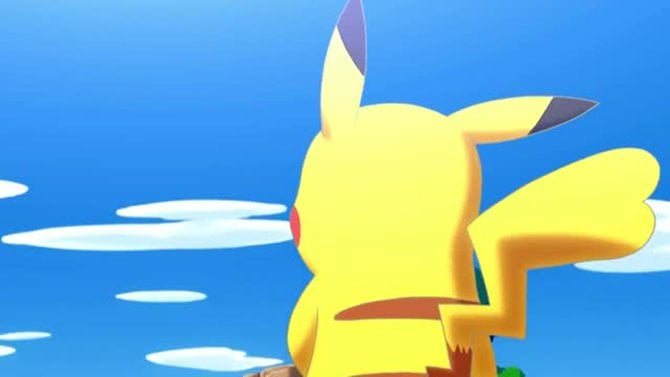 Pokémon Méga Donjon Mystère : Une date de sortie accompagnée d'une nouvelle bande-annonce