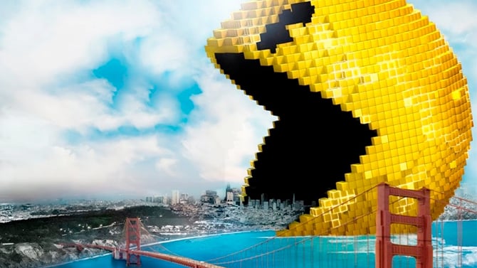 Le papa de Pac-Man parle de sa création, des jeux sans écran, et de Pixels