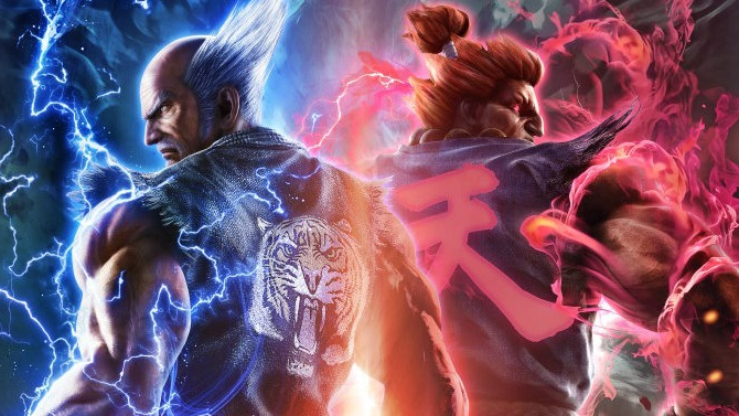 Street Fighter et Tekken partagent-ils un même univers ? La réponse de Namco
