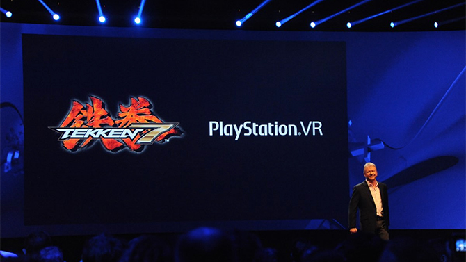 Tekken 7 : Michael Murray (Namco) parle du mode PlayStation VR