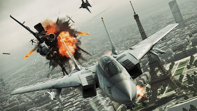 Ace Combat 7 : Une version Xbox One envisageable ? Namco nous répond