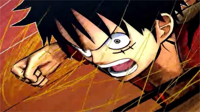 One Piece Burning Blood : une nouvelle bande-annonce