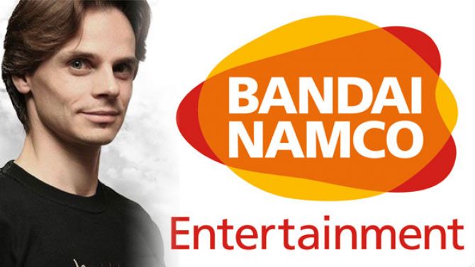 Julien Merceron (ex-Kojima Productions) rejoint Bandai Namco