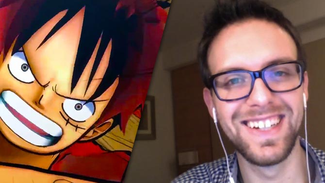 One Piece Burning Blood : on y a joué sur PS4, nos impressions qui bastonnent