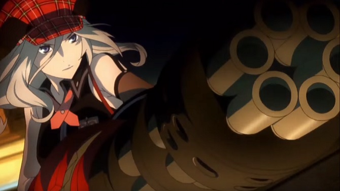 God Eater 2 : Rage Burst et God Eater : Resurrection annoncés en occident en vidéo