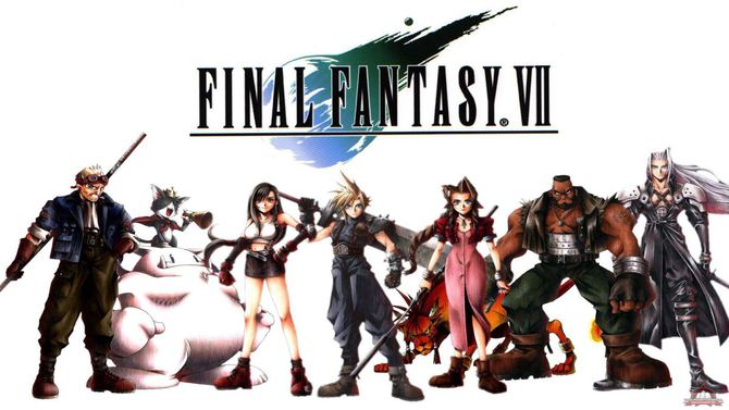 Final Fantasy VII : une jolie promotion pour Noël sur iPhone et iPad