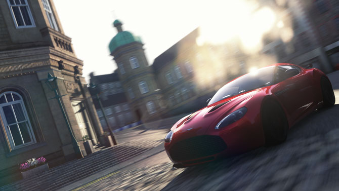 DriveClub : Des circuits urbains arrivent en 2016, premières images