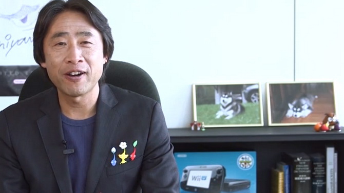 Satoru Shibata présente ses meilleurs voeux aux fans européens de Nintendo