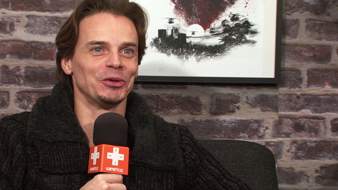 Julien Merceron nous explique son départ de Konami et pourquoi il n'a pas suivi Kojima