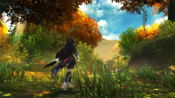 Tales of Berseria et Tales of Zestiria partagent le même univers