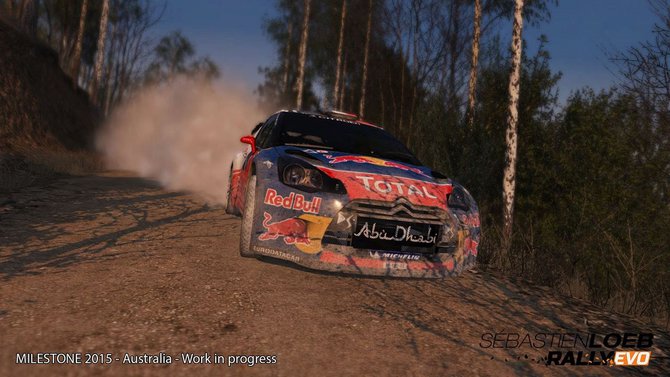 Sébastien Loeb Rally EVO : une démo pour bientôt