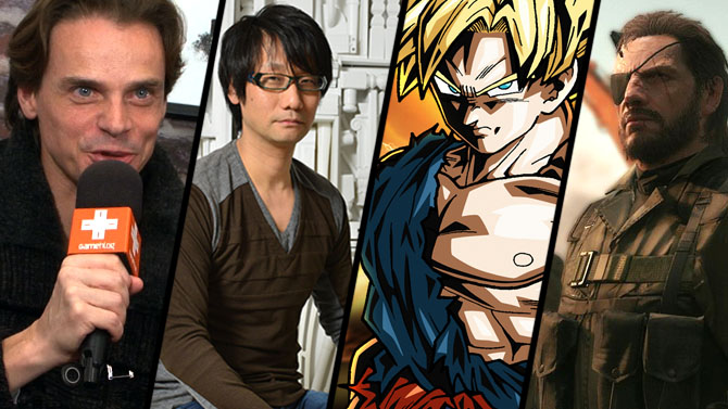 Rencontre avec Julien Merceron : Kojima, réalité virtuelle et augmentée, Bandai-Namco