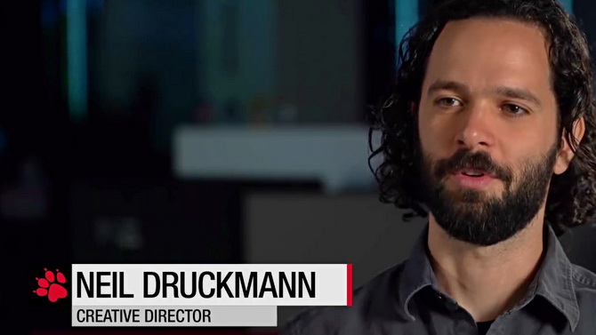 Uncharted 4 : Un explosif making of pour patienter