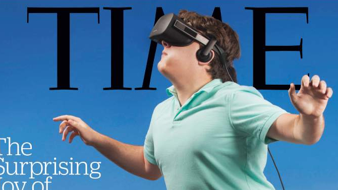 Palmer Luckey (Oculus) : La réalité virtuelle va coûter très cher au début