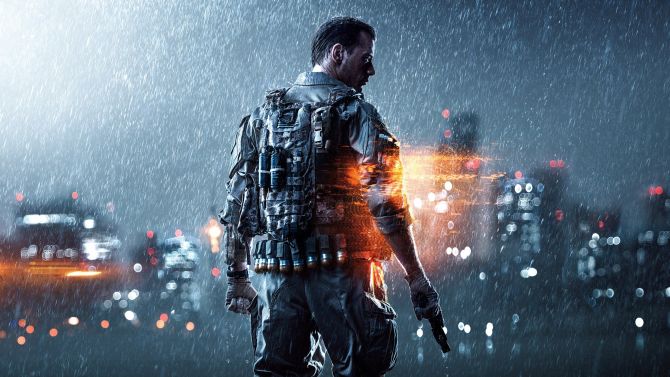 Battlefield 4 : Un easter-egg totalement tordu