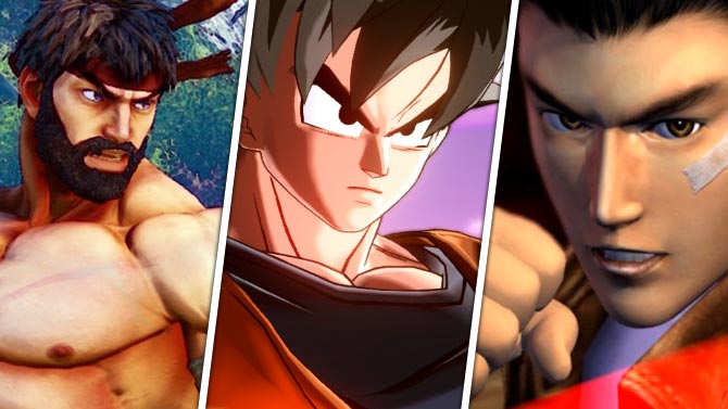 Tekken 7 : D'autres personnages invités ? La réponse intrigante du senior designer