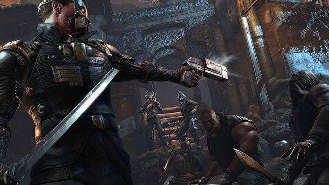 The Technomancer donne un aperçu de son bestiaire en nouvelles images