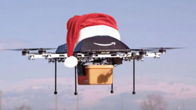 Vous avez un drône pour Noël ? Voici les lois à respecter
